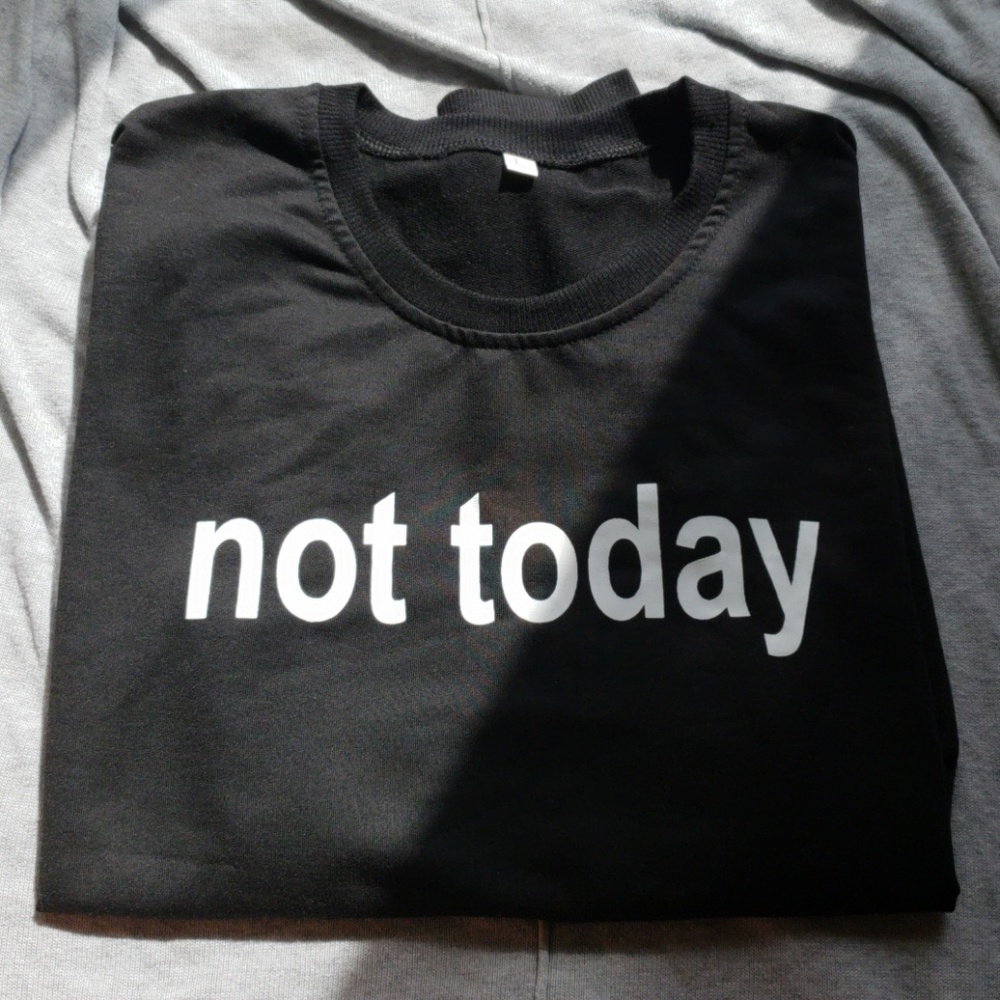 Graphic sweatshirt NWOT